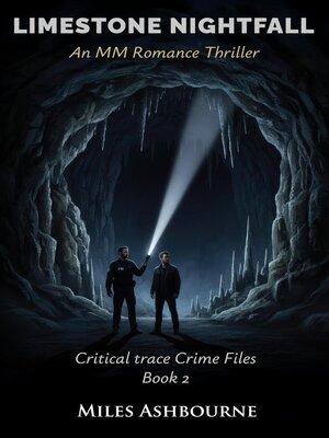 cover image of Limestone Nightfall--An MM Romance Thriller
